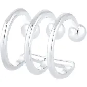 Elli Oorbellen zilver