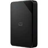 Western Digital WD Elements SE - 5TB - Zwart