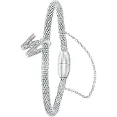 Lucardi Armband zilver