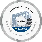 Carat Diamantzaagblad Csm 180X25,4 Tegel Nat