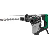 HiKOKI DH28PCWSZ SDS-Plus Boor-Hakhamer 230V In Kunststof Koffer