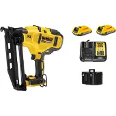 DeWalt Constructietacker DCN660D2 2.0 Ah 18V 2 St Accu (accu tacker)