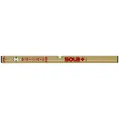 Sola Waterpas Azm150 150Cm 4Magn Goud Nw