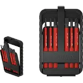 Wiha Bit-Set slimBit electric 6tlg Torx Wisselklingset 6-delig Torx VDE