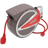 Airpress Wandhaspel 230V 15 Mtr 2.5 mm2