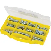 Toolstation Set tapbouten 145-delig