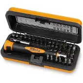 Beta precisieschroevendraaierset 1256/C36-2, 36-delig