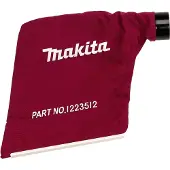 Makita 3/8" dopsleutelset mm op rail | 7409MB