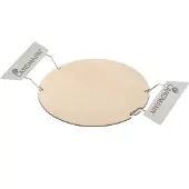 DS Produkte Pizzastein 15915 Set 3-delig. bruin