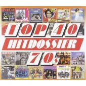 Sony bmg VARIOUS - TOP 40 HITDOSSIER - 70S | CD