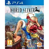 One Piece World Seeker Jeu PS4