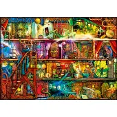 Bluebird Puzzle The Fantastic Voyage Puzzel (1000 stukjes)
