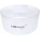 Lifemaxx Balschaal - Gymbal Houder - Fitnessbal Houder