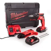Milwaukee M18 FSGC-202X Gipsplaatschroevendraaier (accu schroevendraaier)