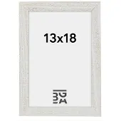 Your Decoration Fotolijst 13x18cm Polar Wit - Hout - Home