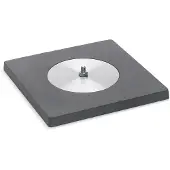Blomus Standaard voor Windlicht Blomus Baso RVS