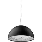 Flos Skygarden 1 hanglamp Matzwart