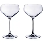 Villeroy & Boch - Purismo Bar - Champagneglas s/2