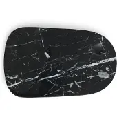 Normann Copenhagen Serveerplank Pebble Black Large