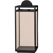 AYTM - Turris Lantern H40 Amber/Black AYTM