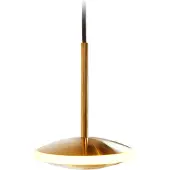Graypants Dish6h hanglamp messing - GP-281