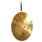 Graypants Dish6v hanglamp messing - GP-284