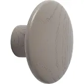 Muuto The Dots kledinghaak taupe Small