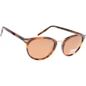 Serengeti zonnebril Elyna 8844 Glanzende Havana Mineral Polarisated Drivers Brown