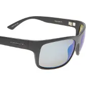 Bushnell zonnebril Pistoia 8298 Mat Black Mineral Polarisated 555 Nm Blue
