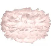 UMAGE Eos Medium lichtroze plafondlamp