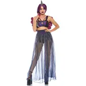 Leg avenue Sexy galaxy eenhoorn kostuum voor vrouwen