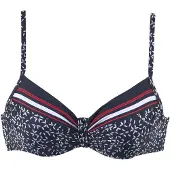 LASCANA Bikinitop 'Minimal' navy