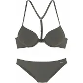 Bruno Banani Bikini olijfgroen