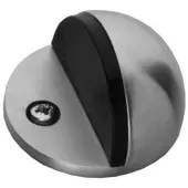Intersteel Deurstop bolrond - RVS