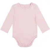 Jollein Mini dots Romper lange mouw blush pink 74/80