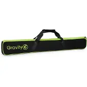 Gravity BGMS1B Neoprene Carry Bag for Single Mic Stand