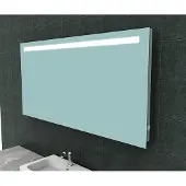 Mueller Bing spiegel met LED 160x80cm