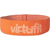 VirtuFit Mini Weerstandsband - Katoen - Oranje - Licht