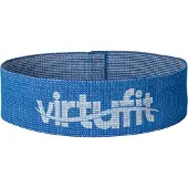 VirtuFit Mini Weerstandsband - Katoen - Blauw - Sterk