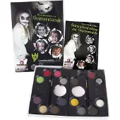 EULENSPIEGEL Make-up maskers voor het heksenuurtje