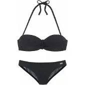 Buffalo Bikini zwart