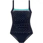 LASCANA Shaping-badpak turquoise
