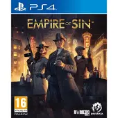 Empire Of Sin - Day One Edition | PlayStation 4