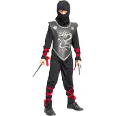Vegaoo Ninja draak kostuum voor kinderen
