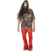Boland Flower Beetle Hippie Kostuum Man