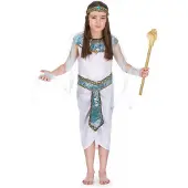 Vegaoo Egyptische koninginnen outfit voor meisjes