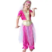 Vegaoo Kostuum oosterse danseres voor meisjes