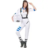 Vegaoo Astronaut pak voor dames