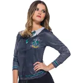 Rubies Harry Potter Zwadderich t-shirt voor volwassenen