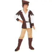Vegaoo Robin Hood kostuum voor jongens